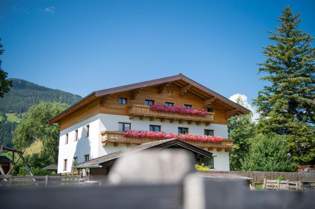 Ranstl Ferienwohnungen フラッハウ エクステリア 写真